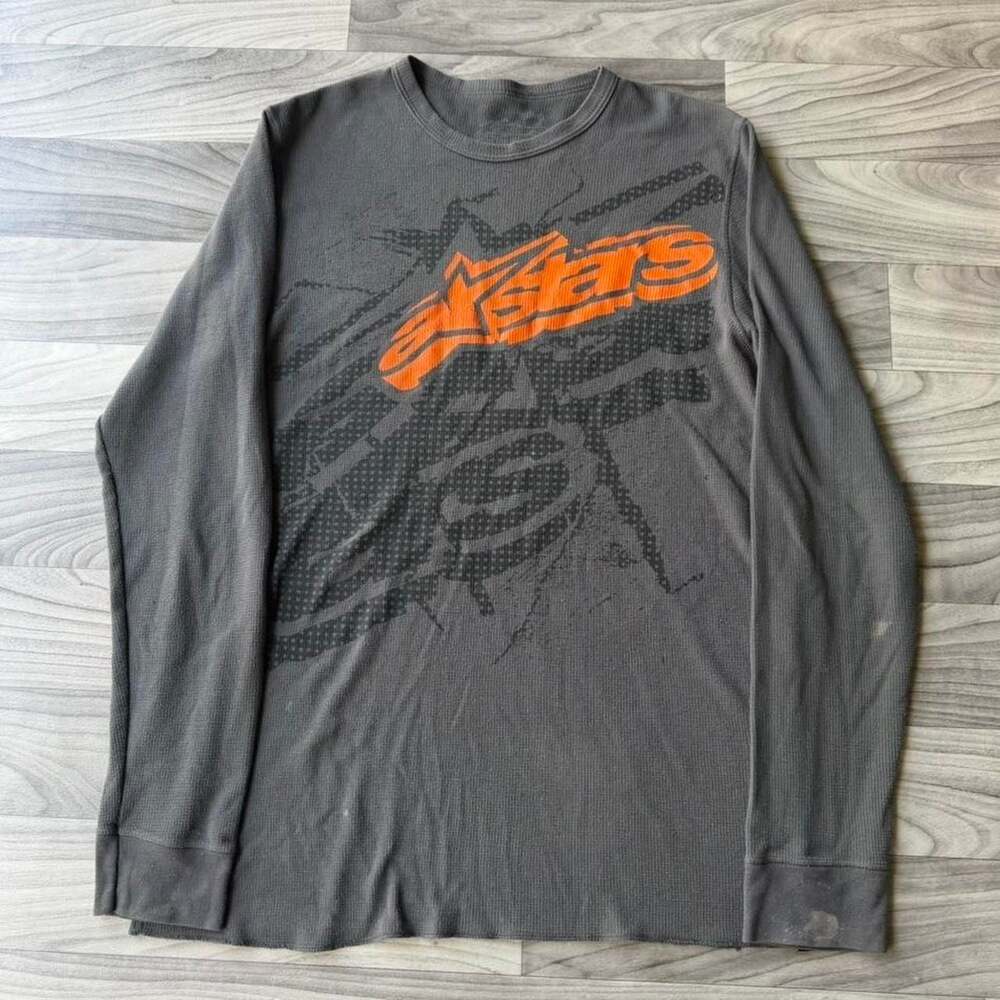 Alpinestars Vintage Y2K Motocross Thermal Long Sleeve